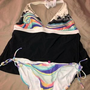 Bathing suit 2 piece